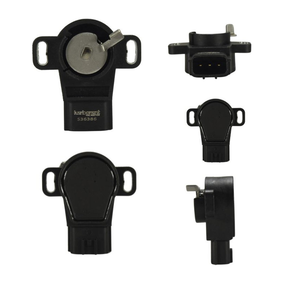 Sensor TPS NISSAN TSURU, TSUBAME, SENTRA – vista 1