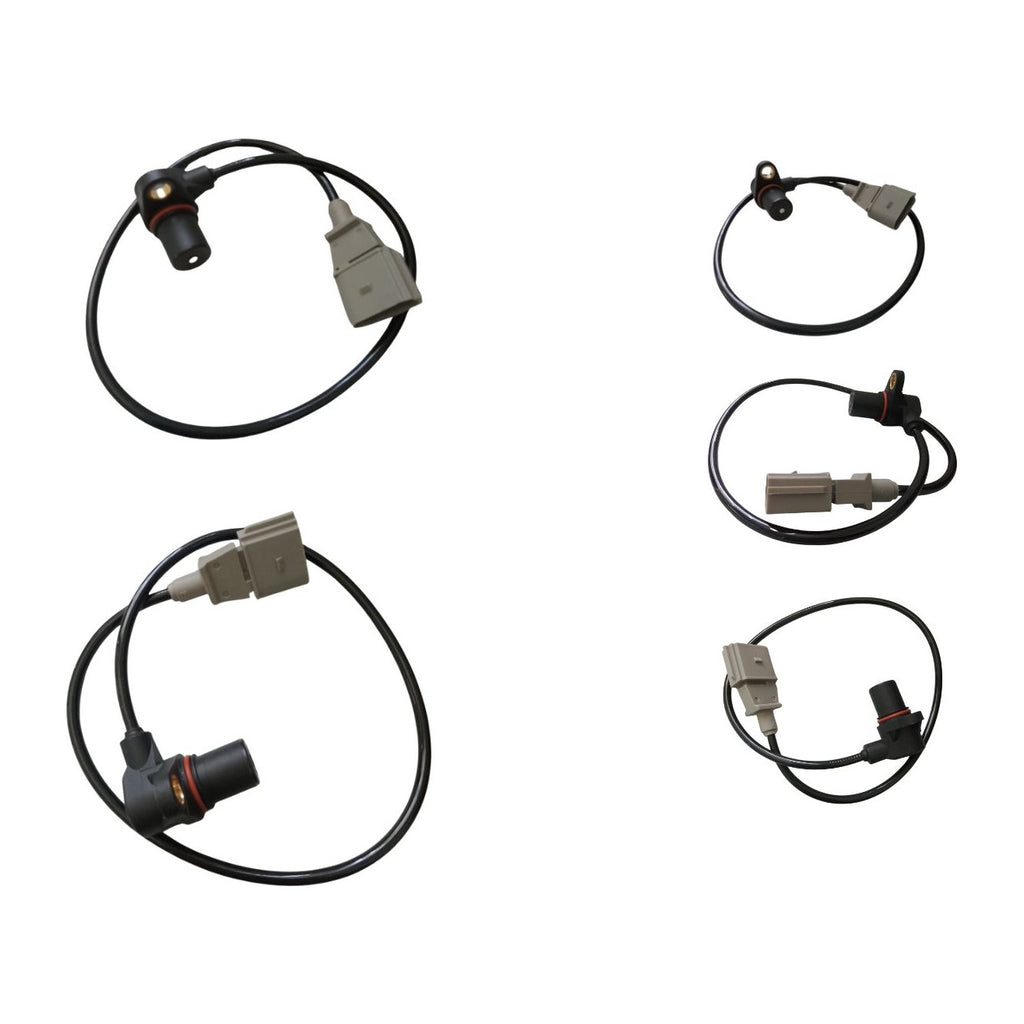 Sensor de Posición de Cigüeñal VW A4 POLO EUROVAN BEETLE DIESEL SEAT AUDI – vista 1