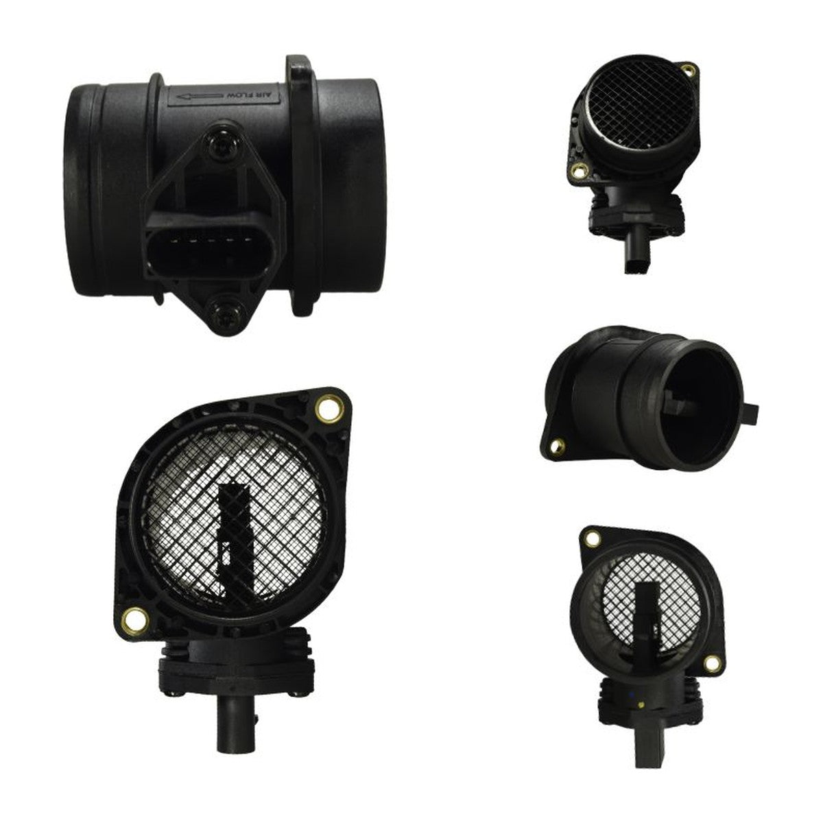 Sensor MAF VW JETTA BEETLE GOLF CLASICO TOUAREG PHAETON 99-15 – vista 1