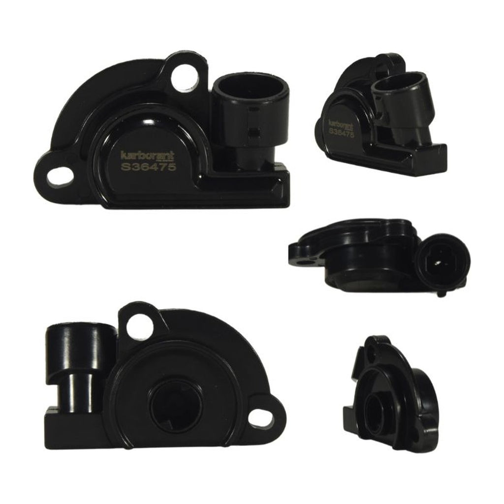 Sensor TPS GMC Sonoma / Chevrolet S10 – vista 1
