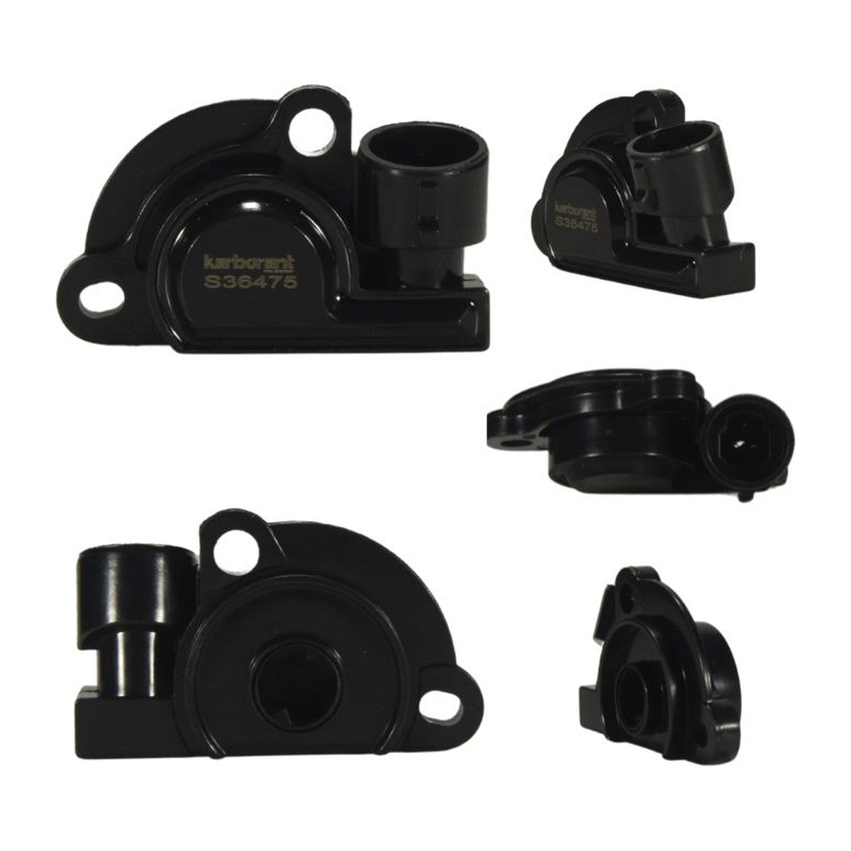 Sensor TPS GMC Sonoma / Chevrolet S10 – vista 1