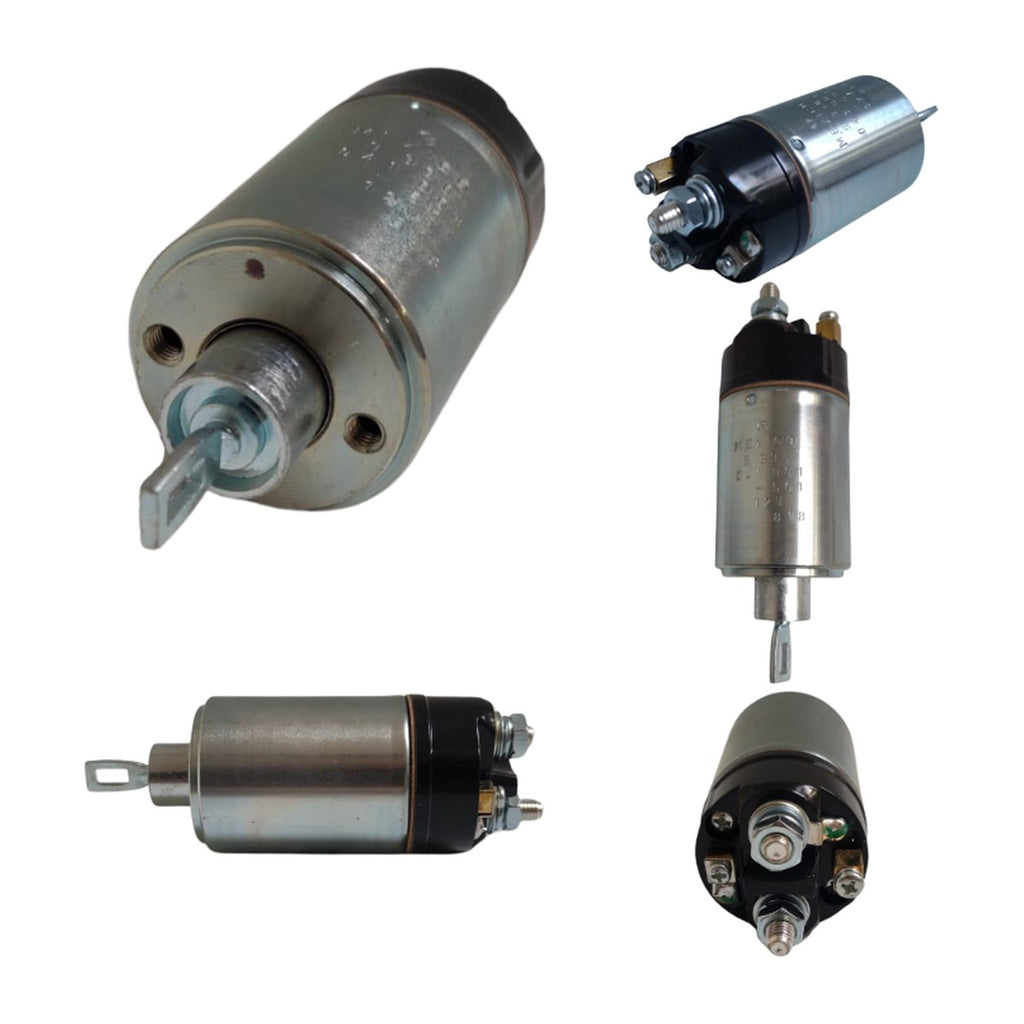 Solenoide de Marcha BOSCH 66-9162 – vista 1