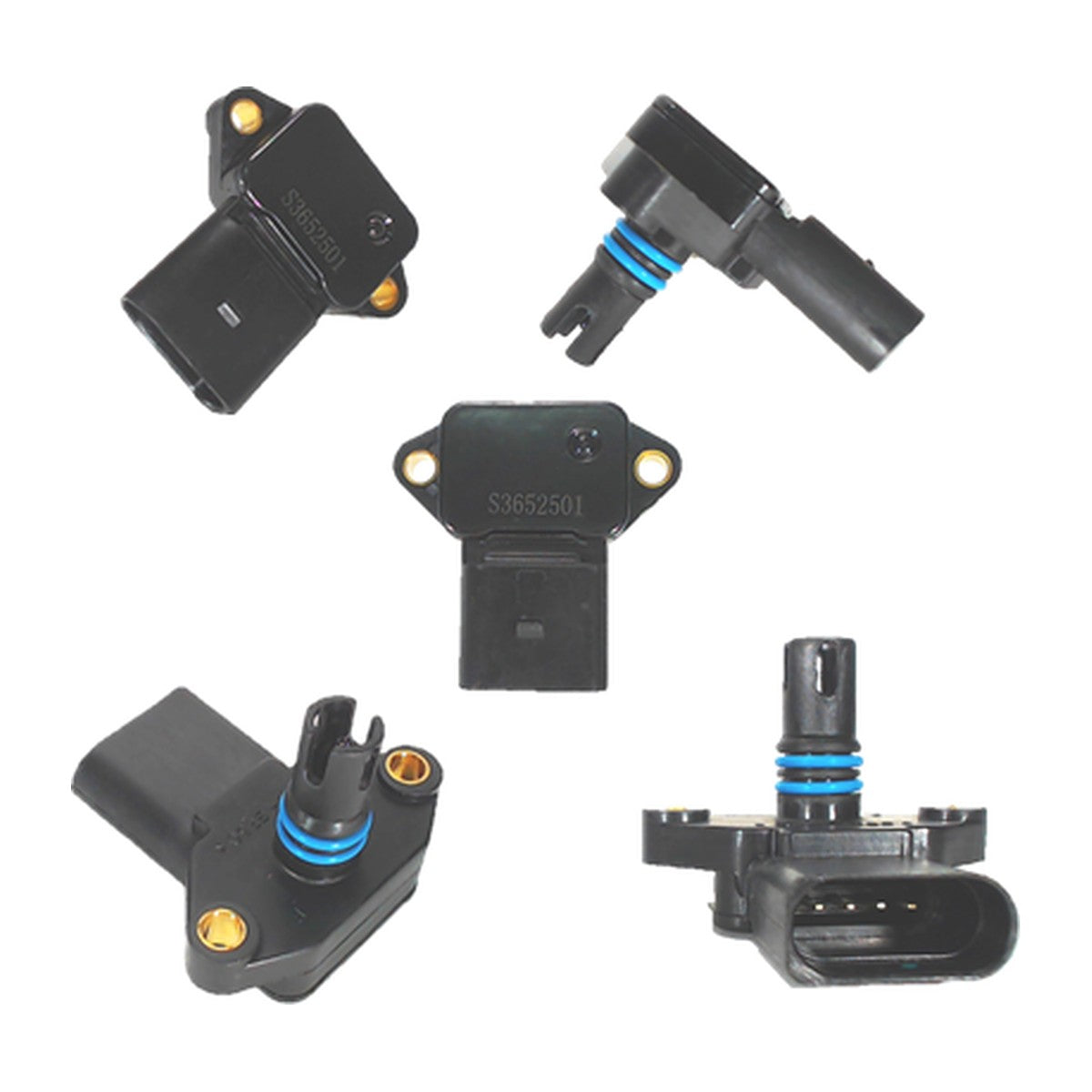 Sensor MAP Volkswagen Pointer / Volkswagen Van – vista 1