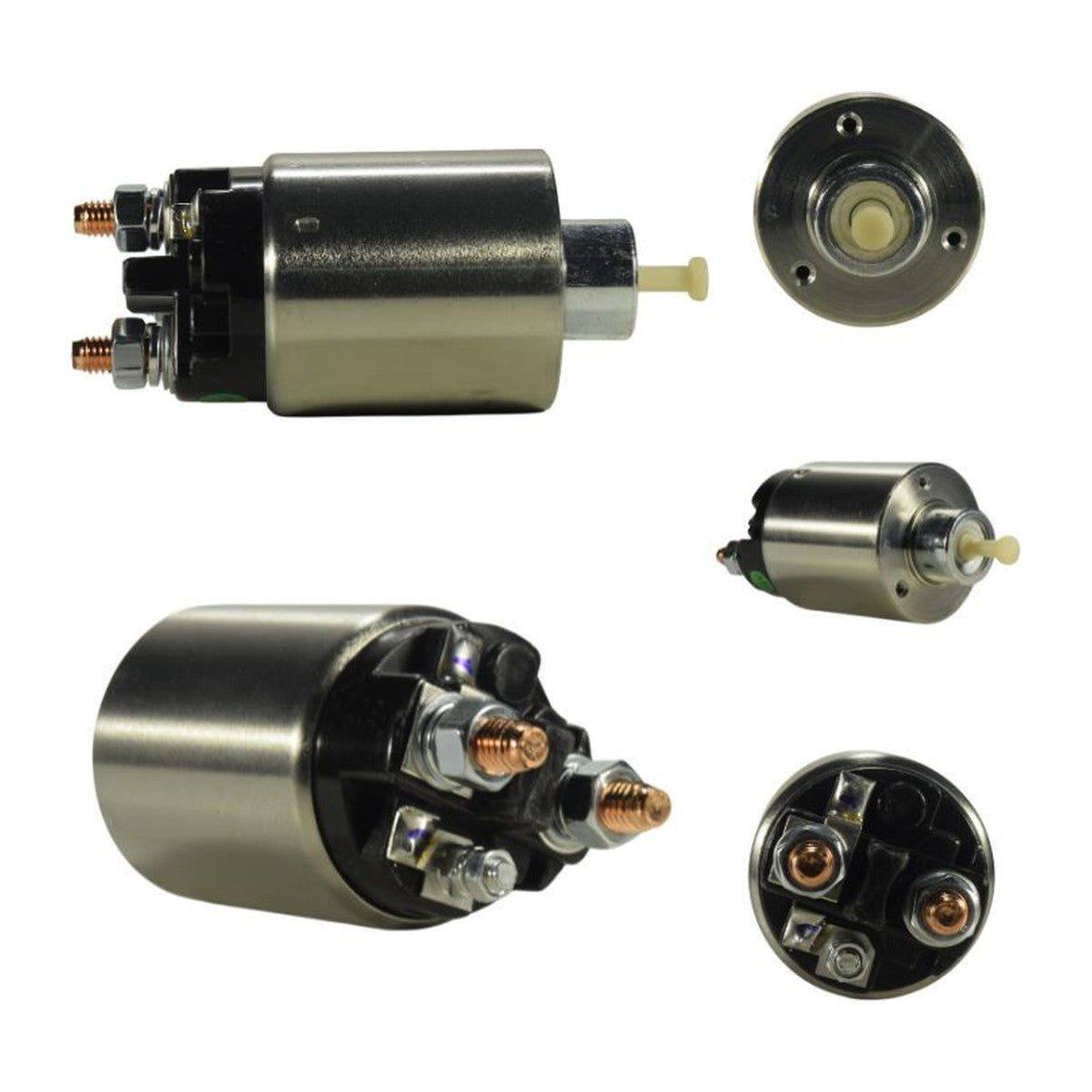 Solenoide de Marcha DELCO PG260M 66-132 – vista 1