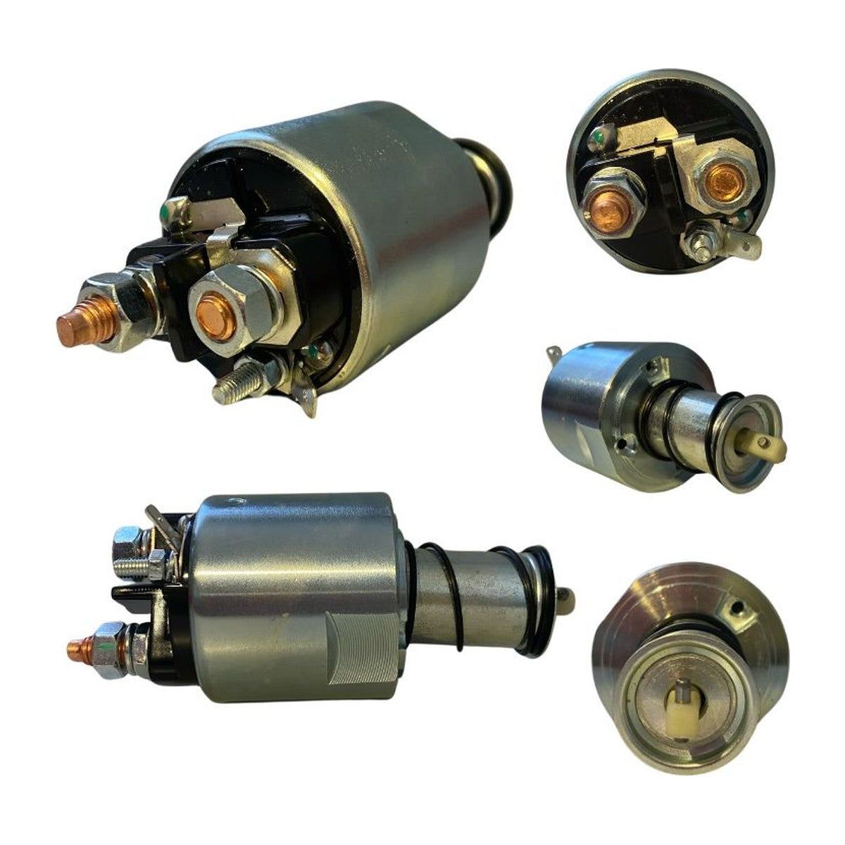 Solenoide de Marcha VALEO 66-9441 – vista 1