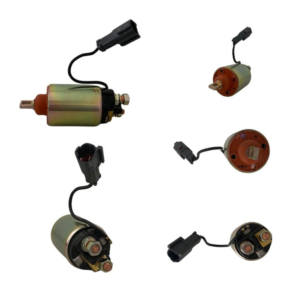 Solenoide de Marcha MITSUBISHI 66-8301 – vista 1