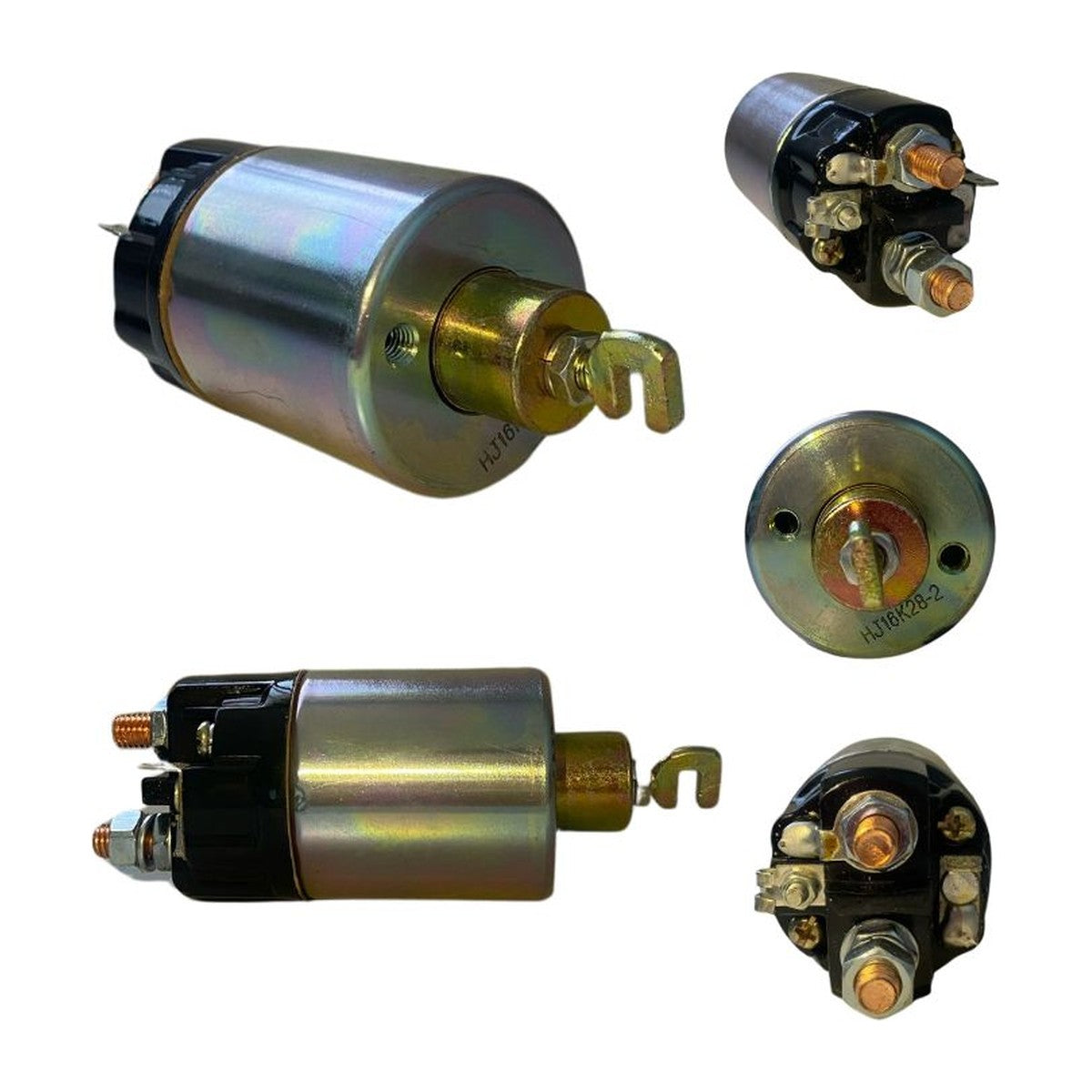 Solenoide de Marcha NIPPONDENSO 66-8203 – vista 1