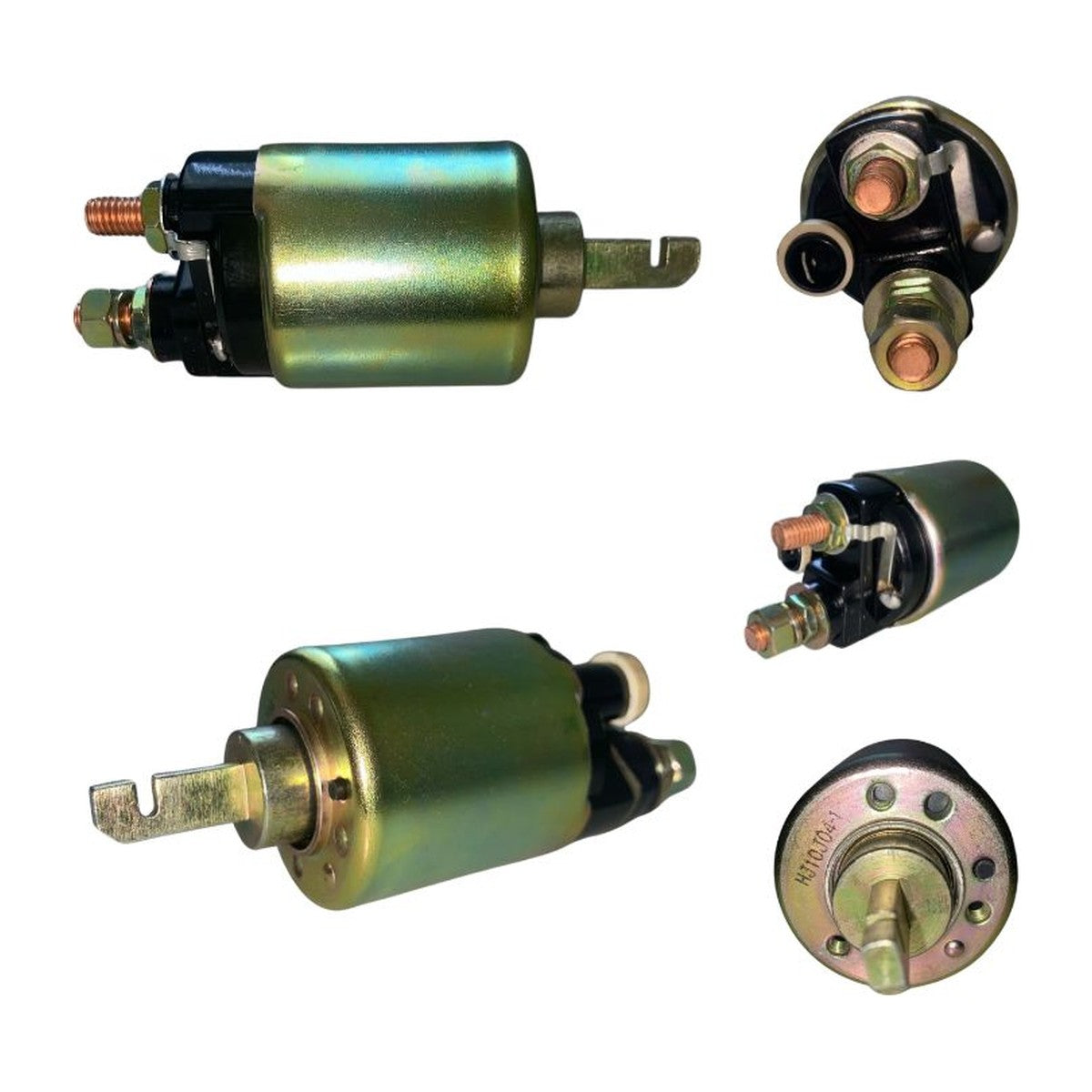 Solenoide de Marcha MITSUBA 66-8502 – vista 1