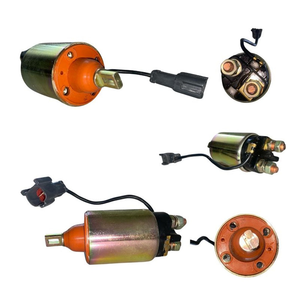 Solenoide de Marcha MITSUBISHI 66-8303 – vista 1