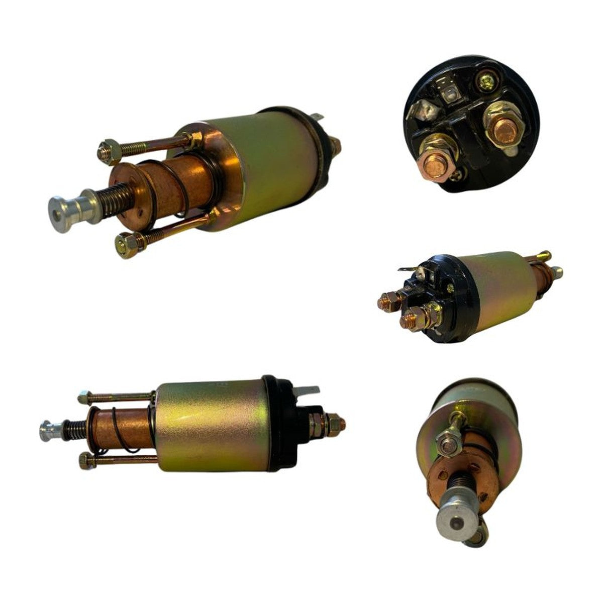 Solenoide de Marcha LUCAS 66-9204 – vista 1