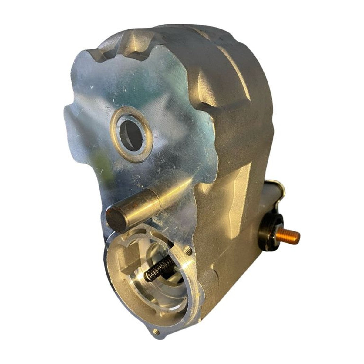 Solenoide de Marcha DEERE – vista 3