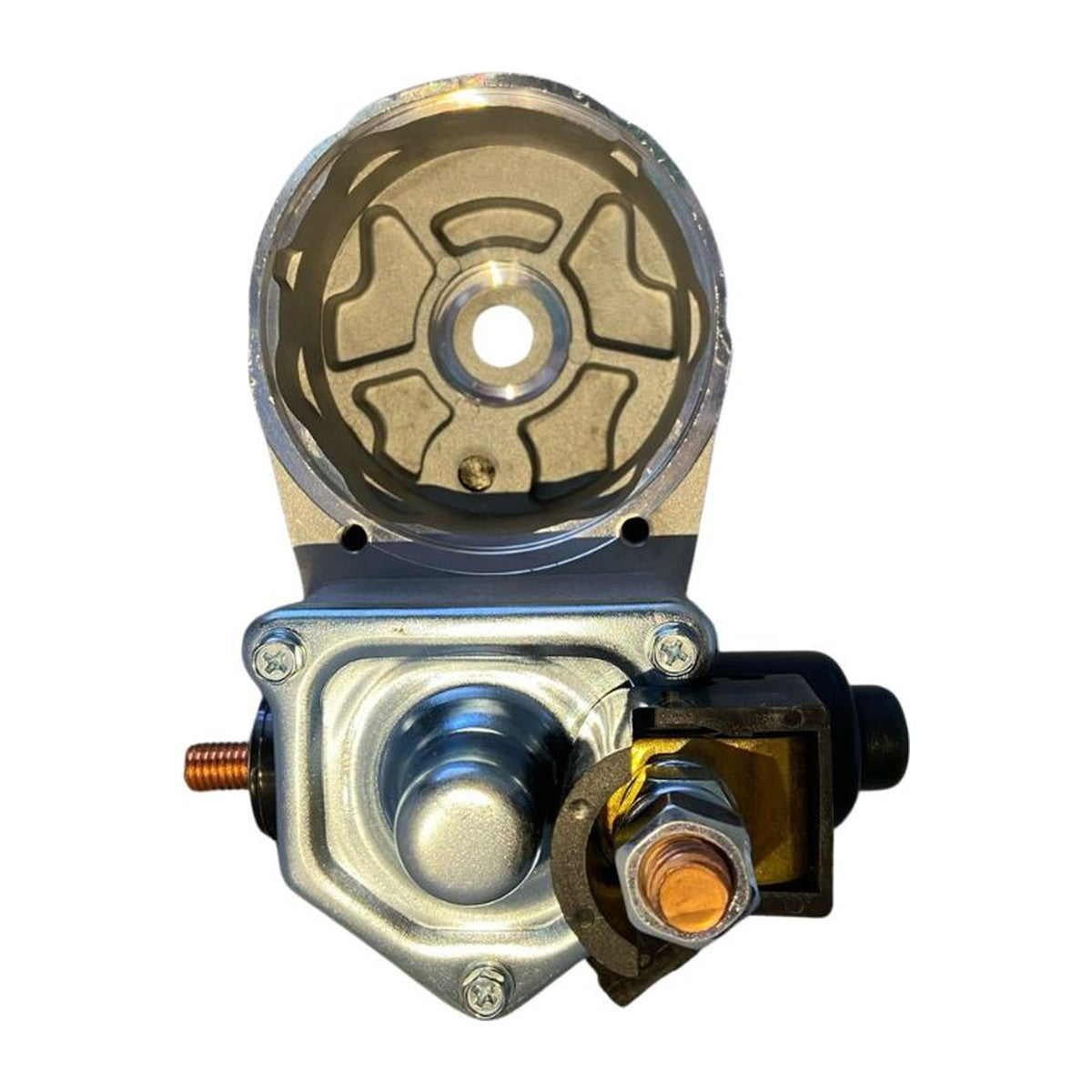 Solenoide de Marcha DEERE – vista 4