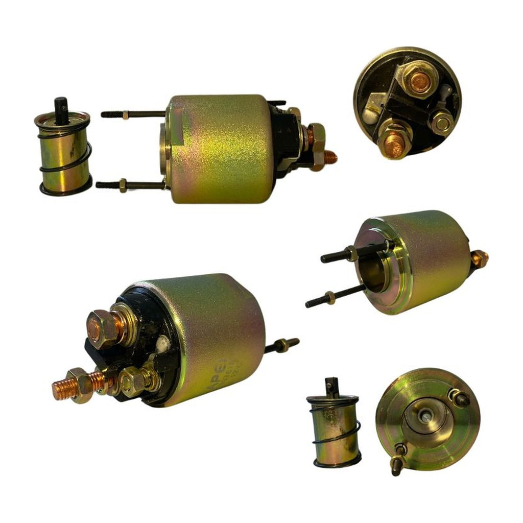 Solenoide de Marcha VALEO 66-9438 – vista 1