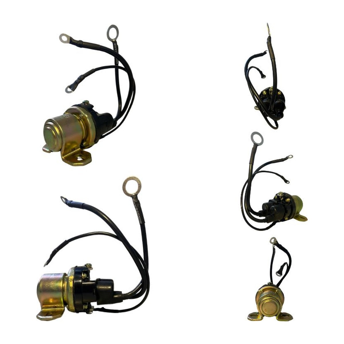 Solenoide de Marcha DELCO 39MT 67-1808 – vista 1