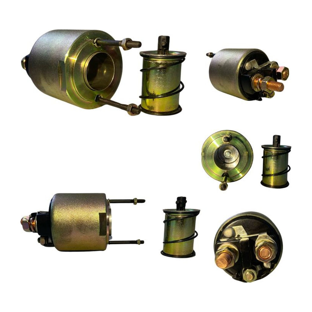 Solenoide de Marcha VALEO 66-9435 – vista 1
