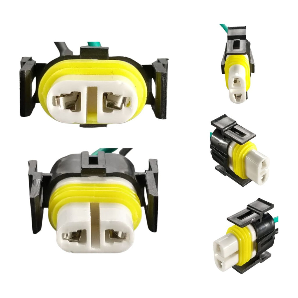 Soquet para Foco H11 H8 – vista 1