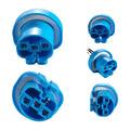 Soquet para Foco 9004 9007 – vista 1