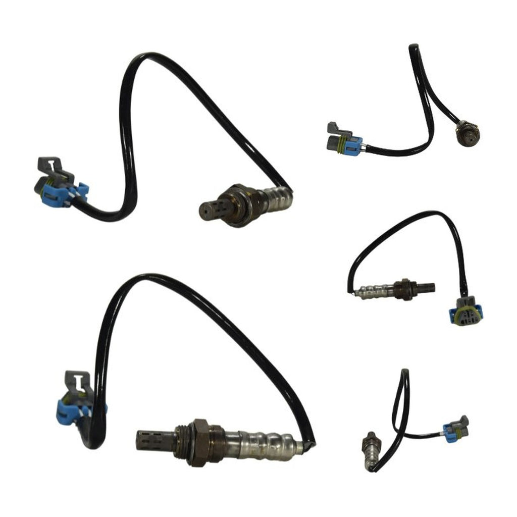 Sensor de Oxígeno CHEVROLET SAVANA MALIBU COLORADO – vista 1