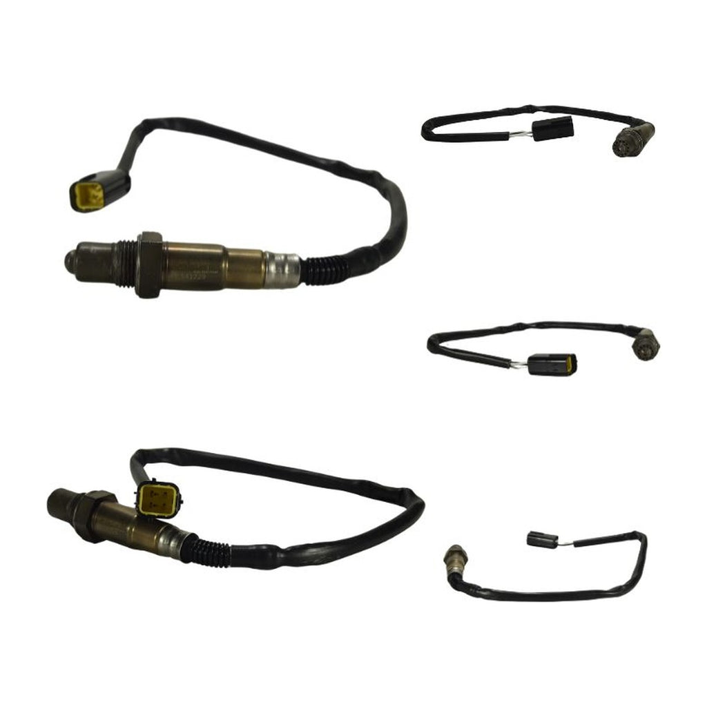 Sensor de Oxígeno SPARK 11-15;SPECTRA 02-04; DECAT: OPTRA 07-08; SPECTRA 02-04 – vista 1