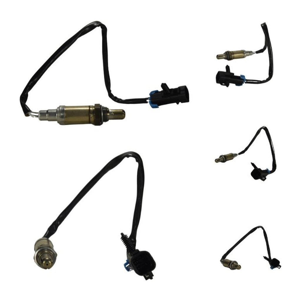 Sensor de Oxígeno CHEVROLET ASTRO AVALANCHE PICKUP – vista 1