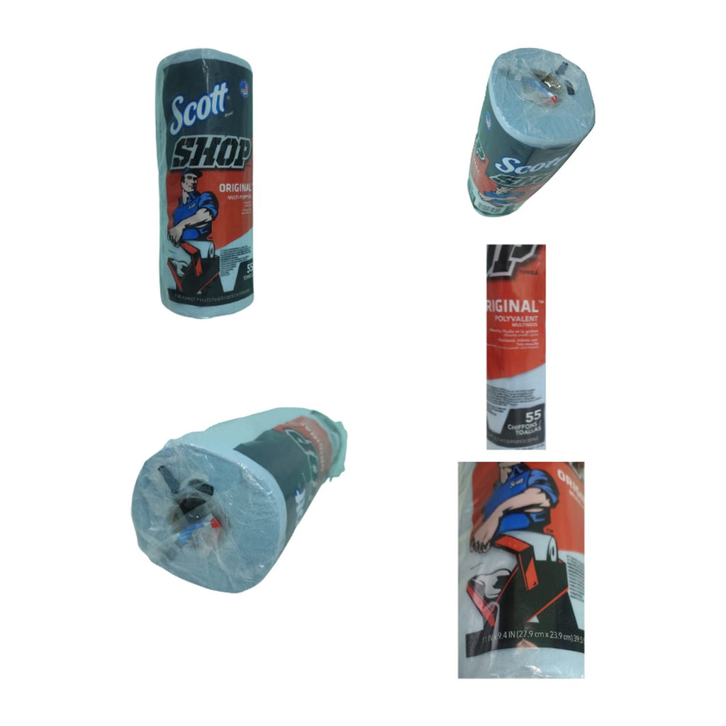 Toalla de Papel Automotriz – vista 1