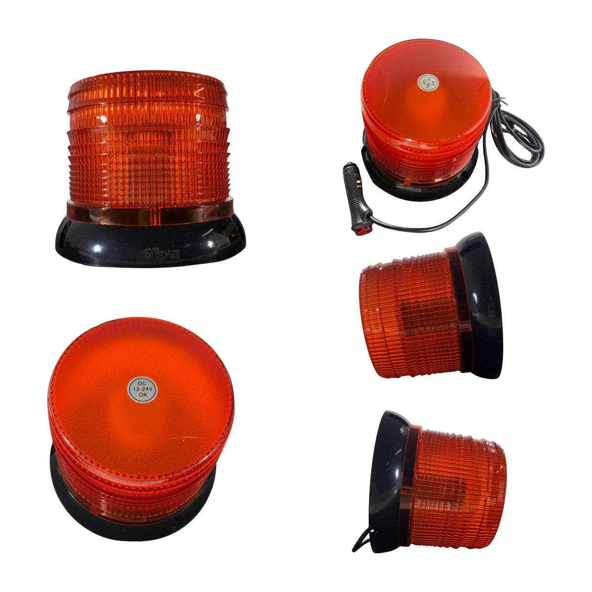 Torreta LED – vista 1