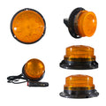 Torreta LED – vista 1