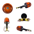 Torreta LED – vista 1