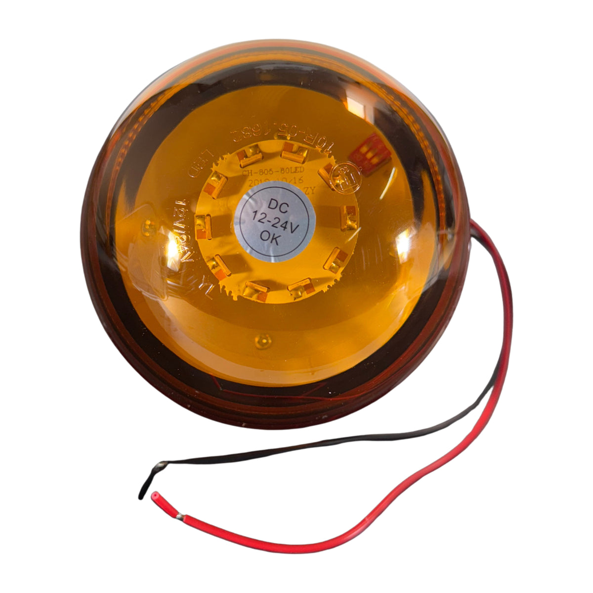 Torreta LED – vista 3