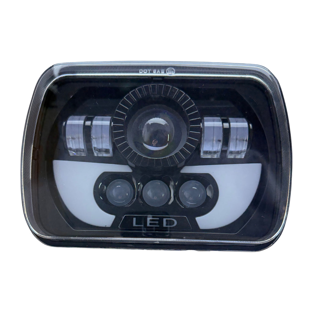 Unidad Sellada LED – vista 2