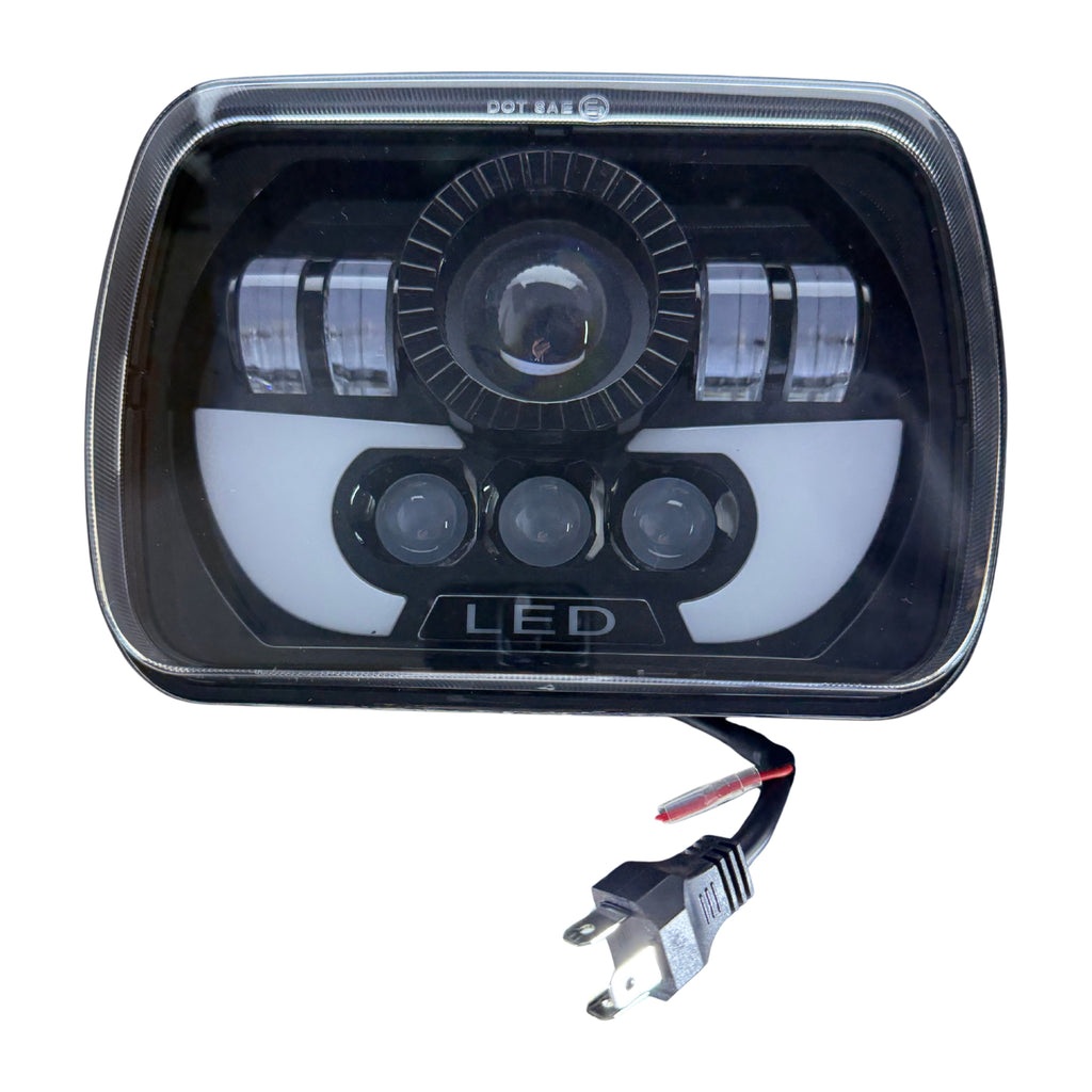 Unidad Sellada LED – vista 3