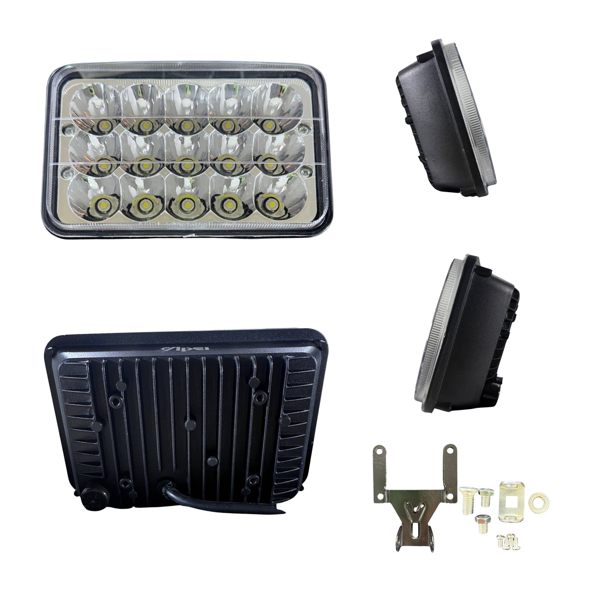 Unidad Sellada LED – vista 1
