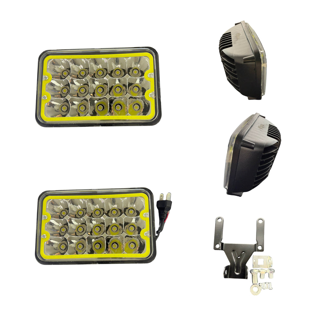 Unidad Sellada LED – vista 1