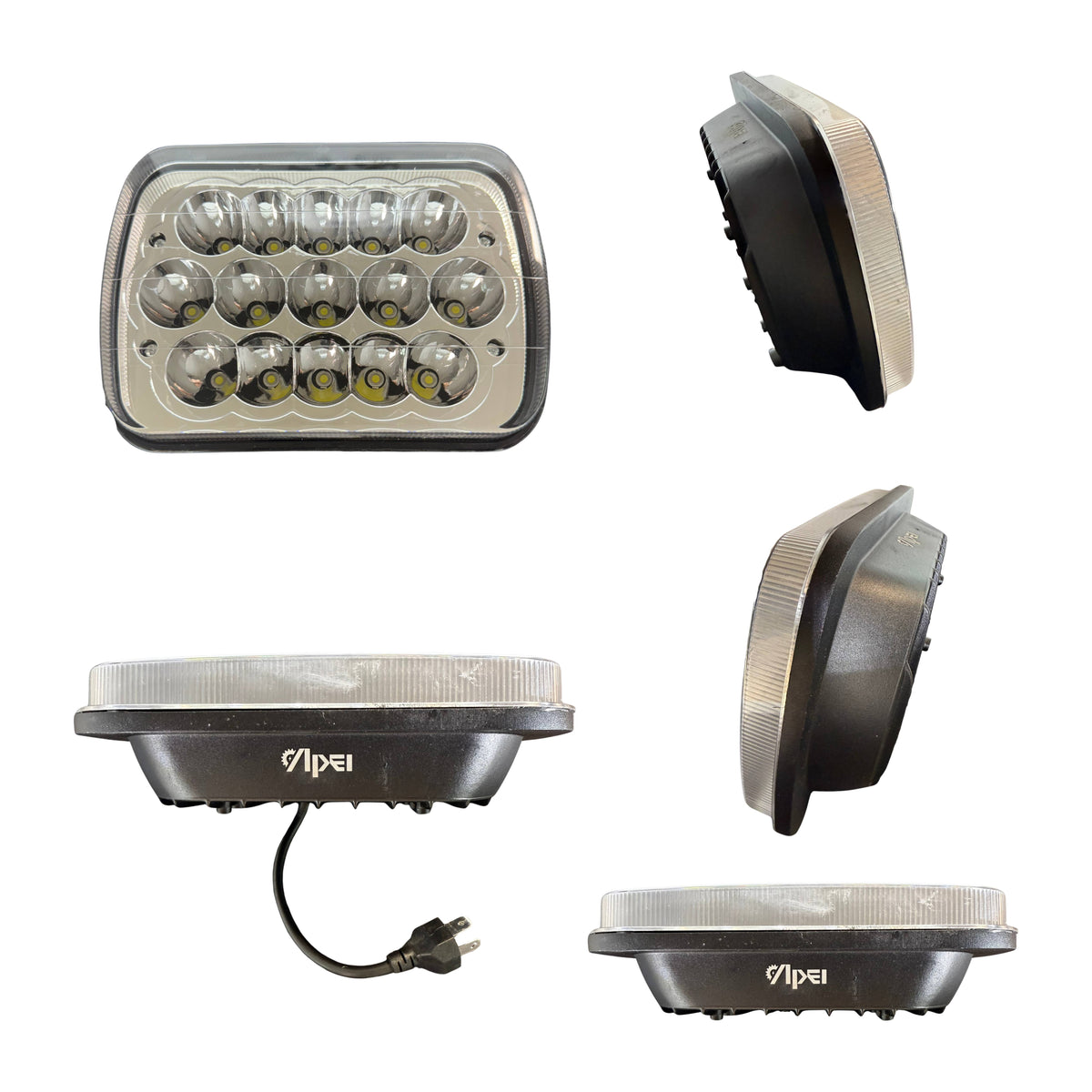 Unidad Sellada LED – vista 1